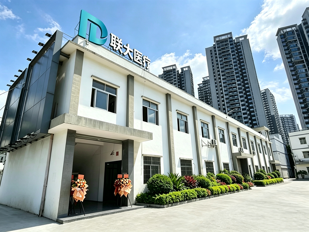 LiandaMed manufacturing