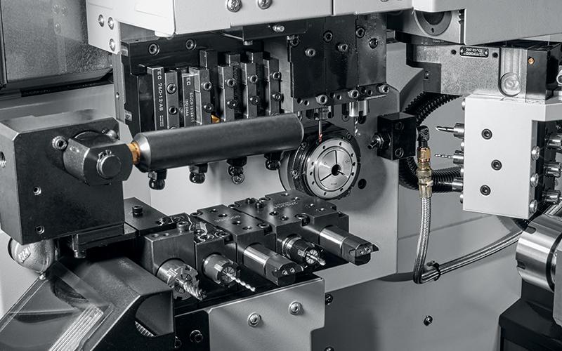 Precision CNC manufacturing